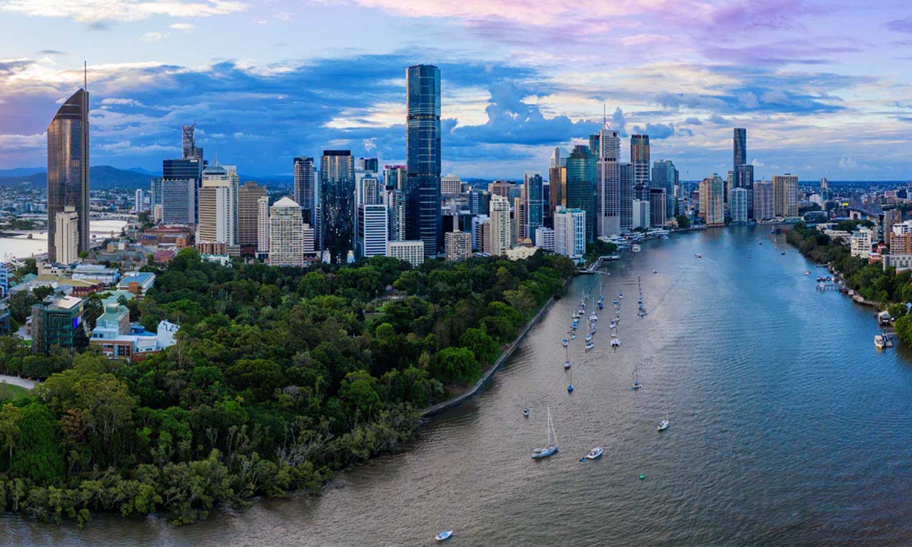 Olympics 2032: Creating Australia’s first net zero circular economy region