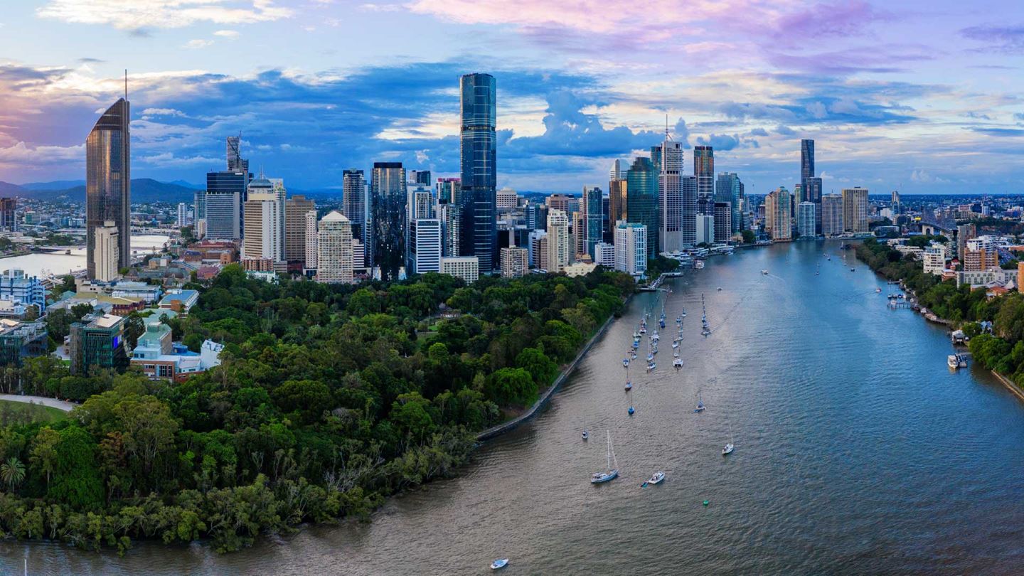 Olympics 2032: Creating Australia’s first net zero circular economy region | Aurecon