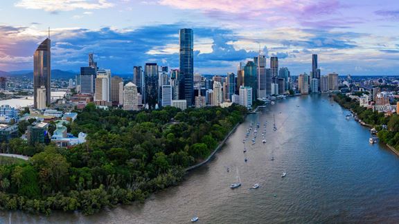 Olympics 2032: Creating Australia’s first net zero circular economy region | Aurecon