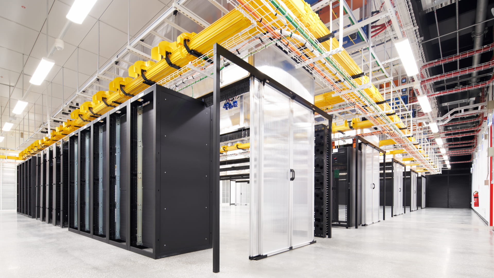 Structural solutions for accelerating data centre delivery in Asia Pacific.