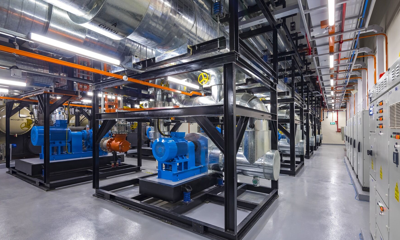 Aurecon assisted Gammon in developing an innovative design for the offsite modular construction.