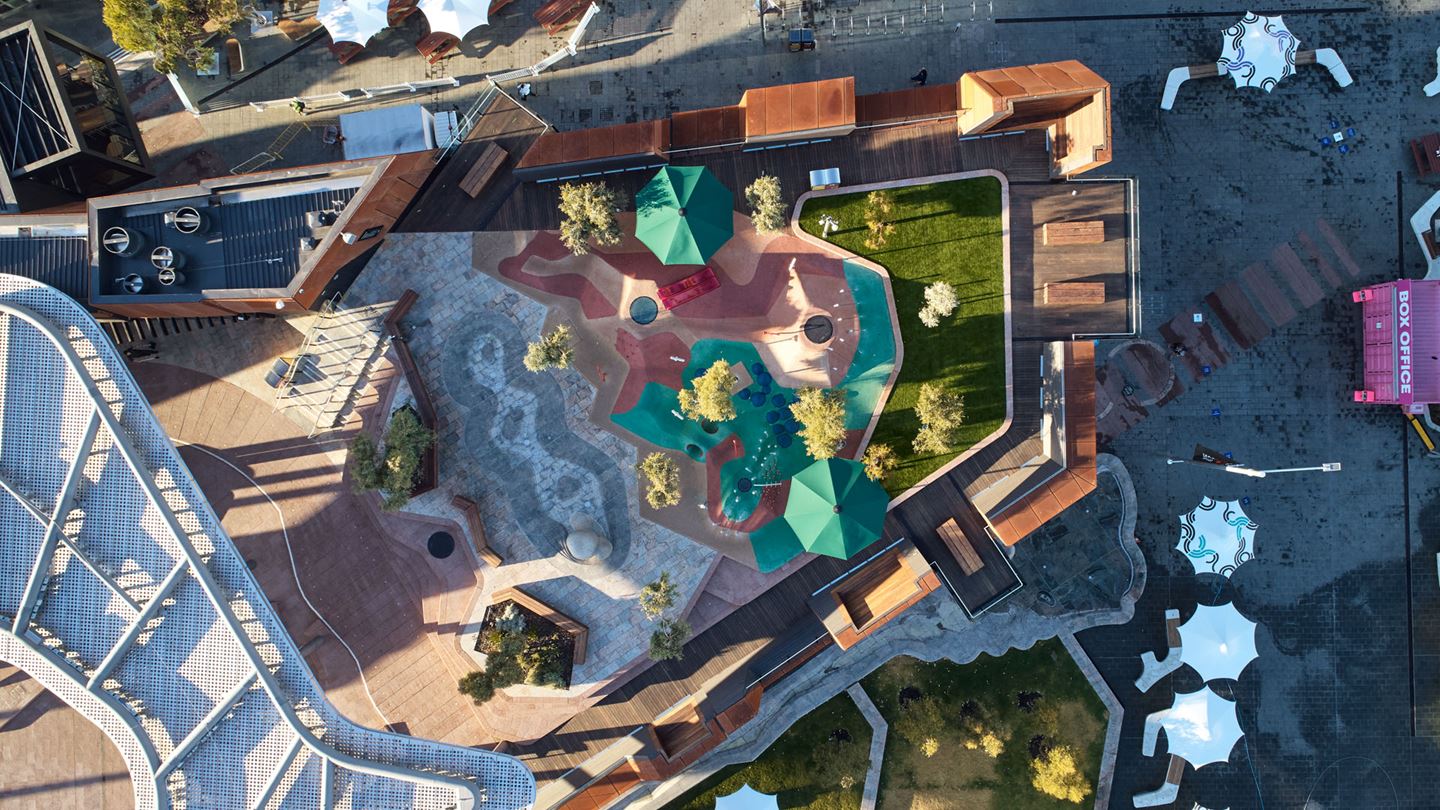Aurecon with Circular Australia releases a report and guide in developing future circular precincts.