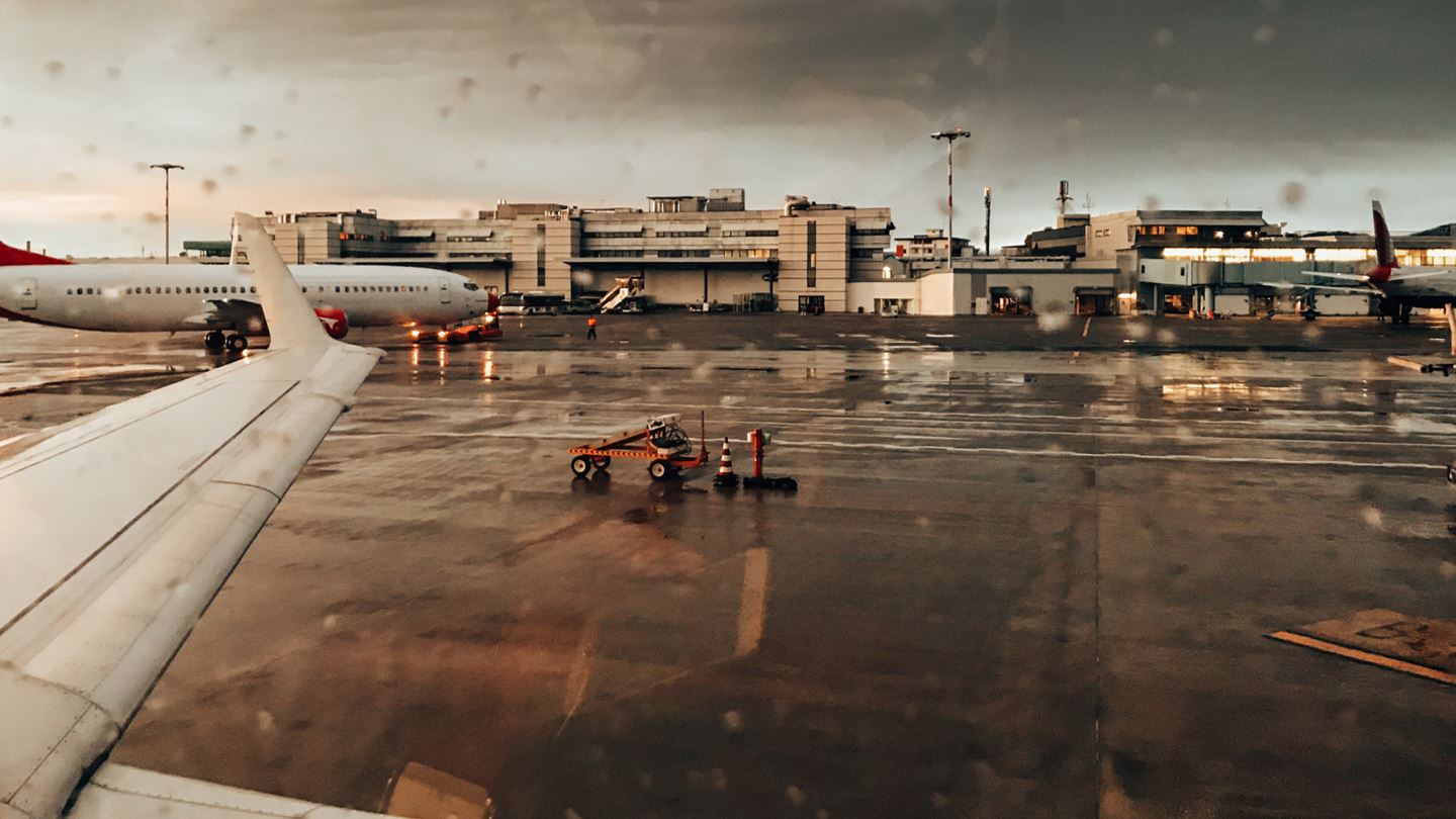 Ensuring airports develop and expand into surrounding areas.