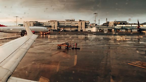 Ensuring airports develop and expand into surrounding areas.