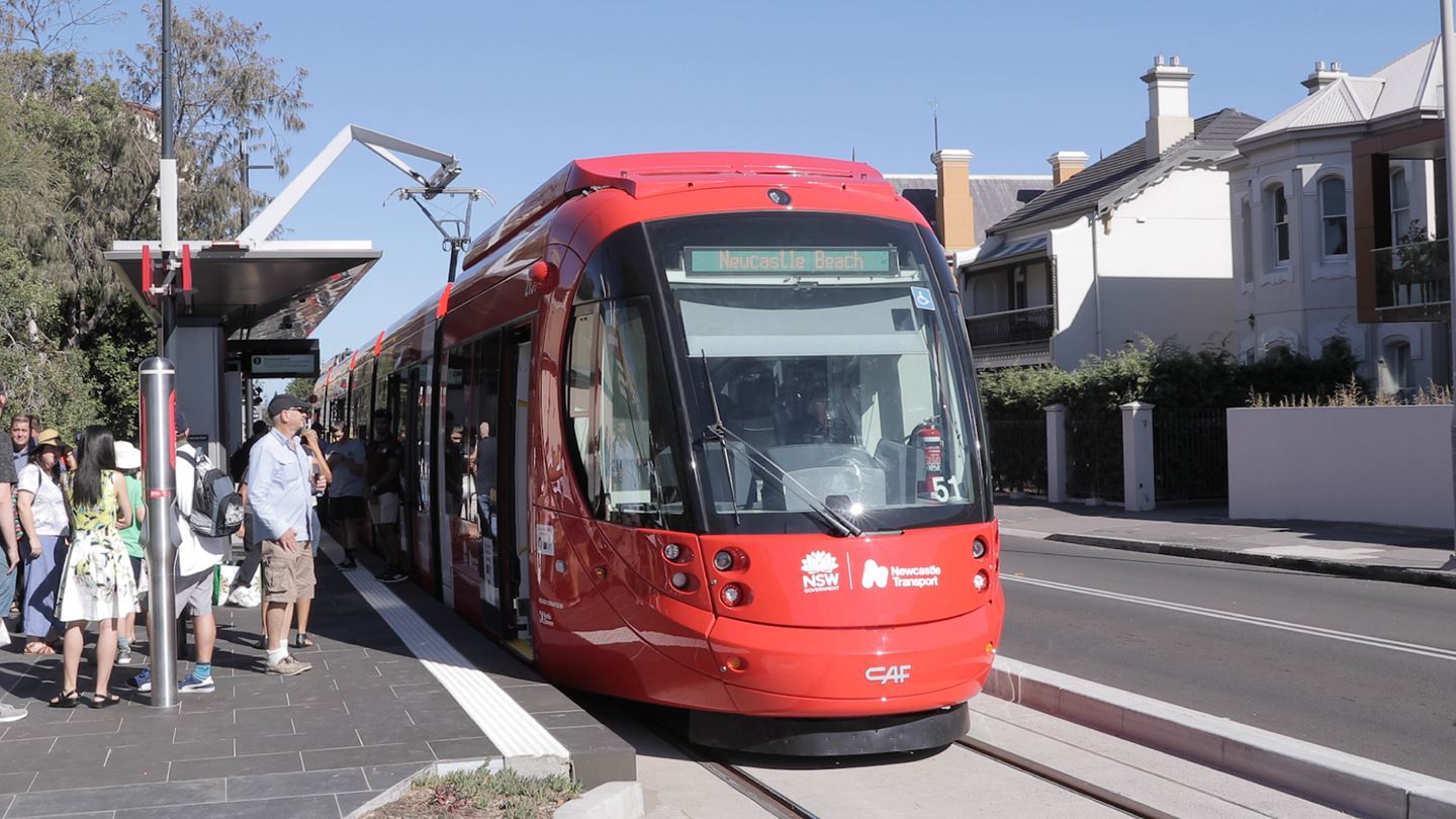 Meeting the requirement for continuous uninterrupted tractive power supply for electrified rail systems.
