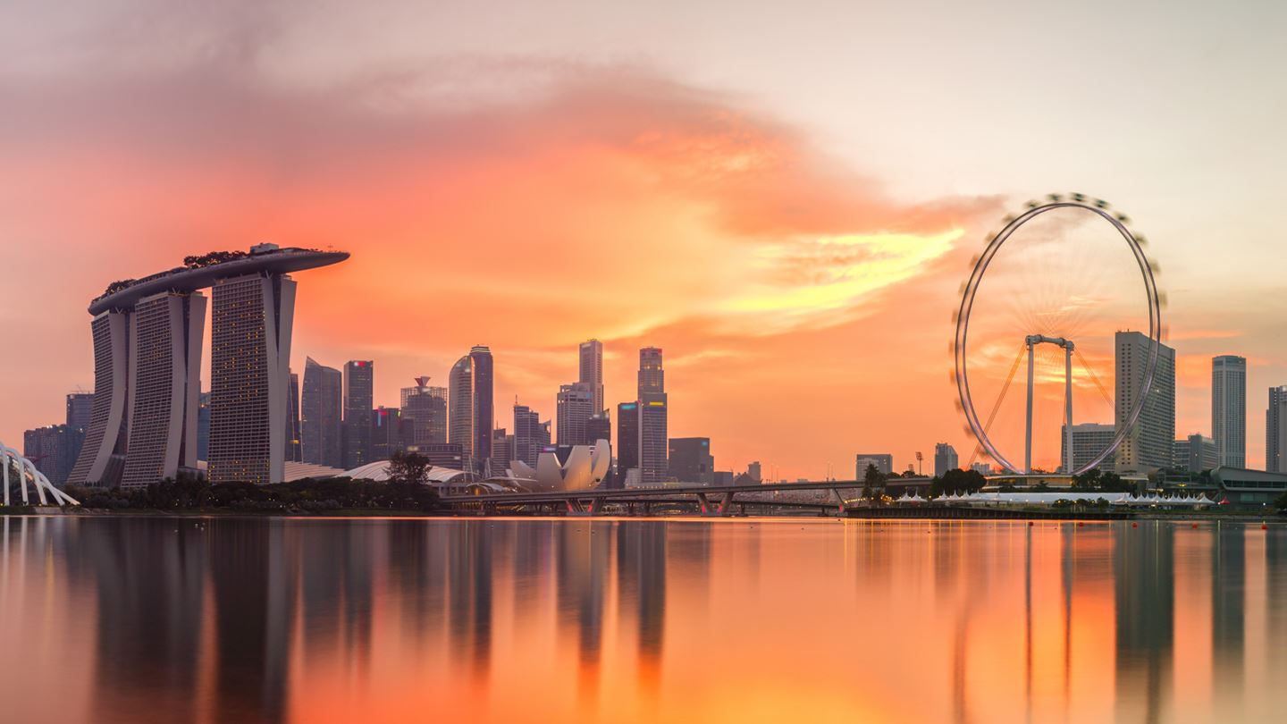 Helping governments and industries to adopt climate change adaption solutions in Asia.