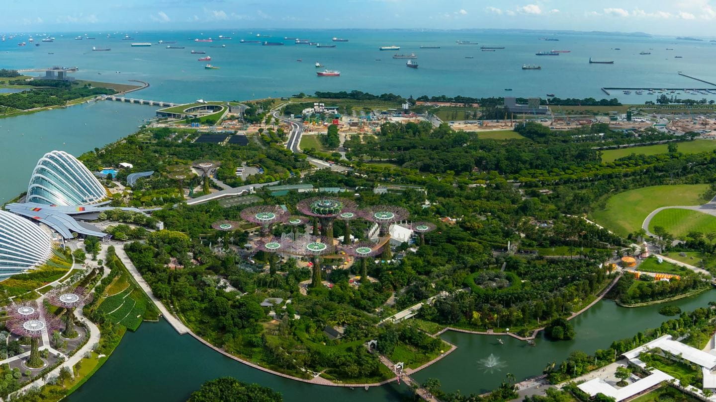 Using data to invest in resilient infrastructure and critical adaption measures to achieve significant economic, environmental and social benefits.