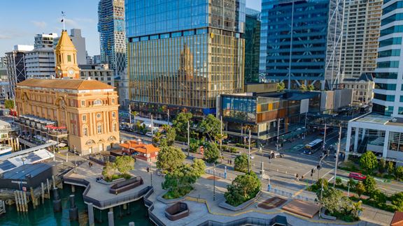 A legacy of investment is turning Auckland into a truly world-class city.