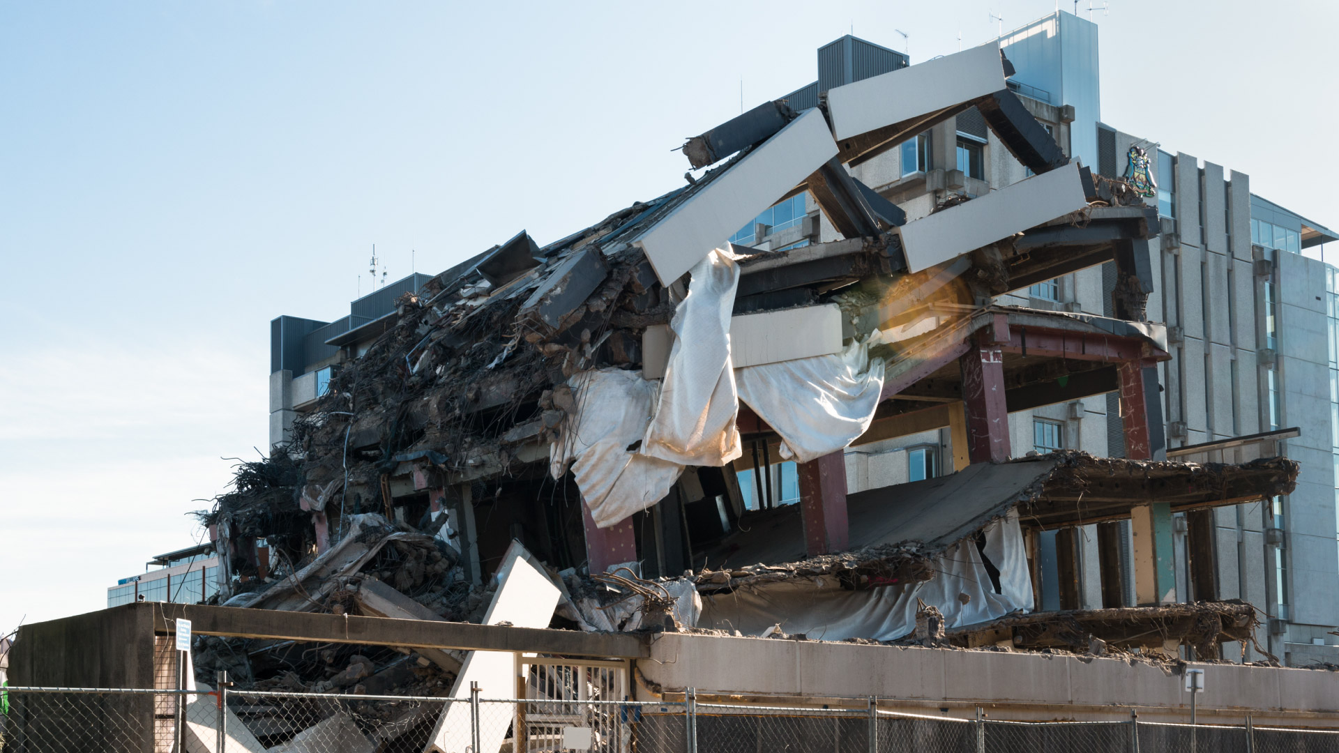 Using automated design processes in the seismic assessment of existing buildings.