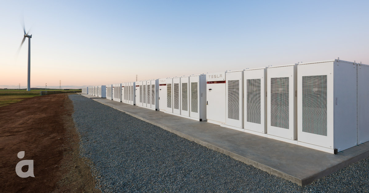 Insights | Batteries key in the future energy storage landscape