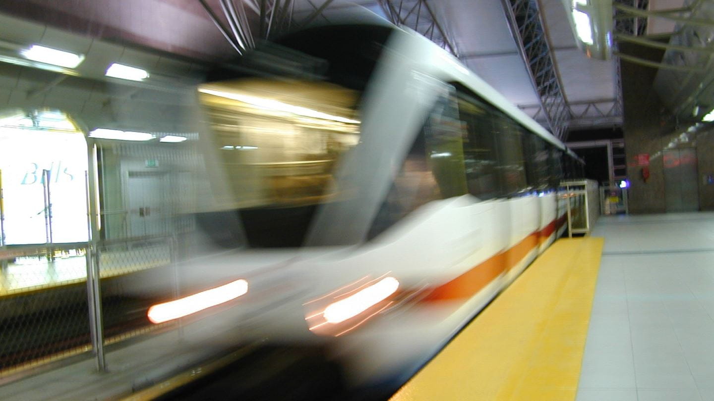 Faster rail networks are the answer to delivering fast, efficient, reliable, and sustainable public transportation.