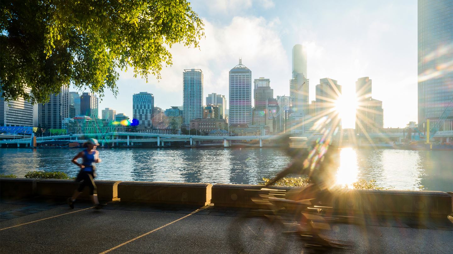Brisbane is Australia’s most biodiverse capital city with the highest diversity of native plants and wildlife of any other capital city.