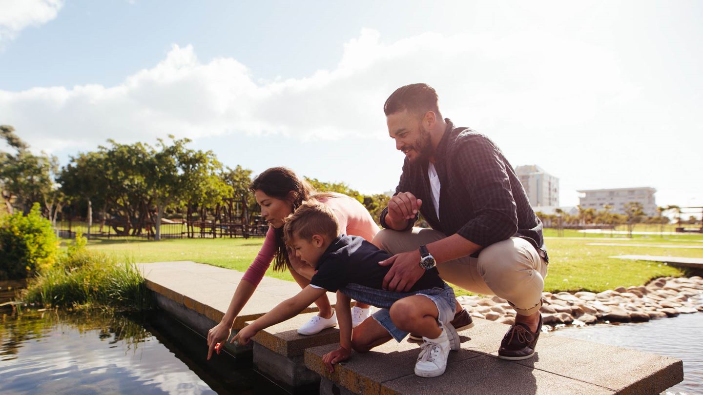 Shifting the balance to value natural assets in urban centres.