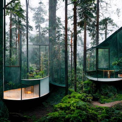 How are key trends changing the way we design and construct buildings of the future?