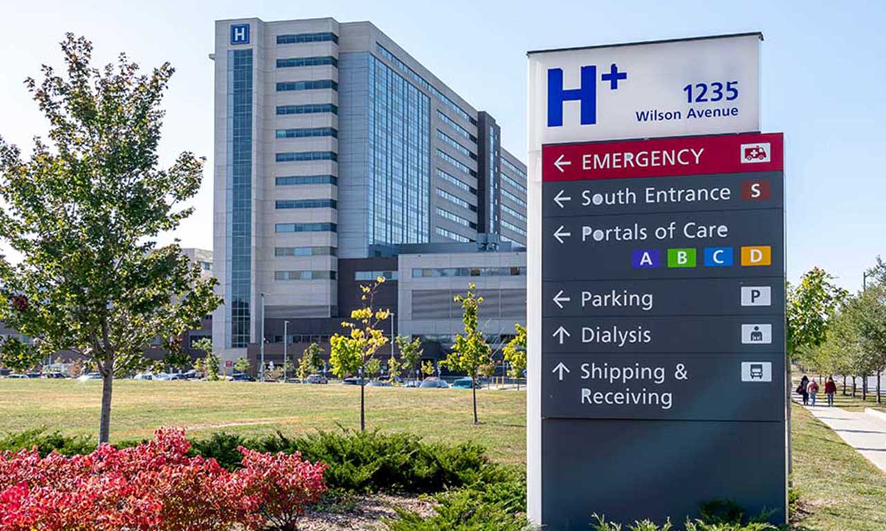 Humber River Hospital