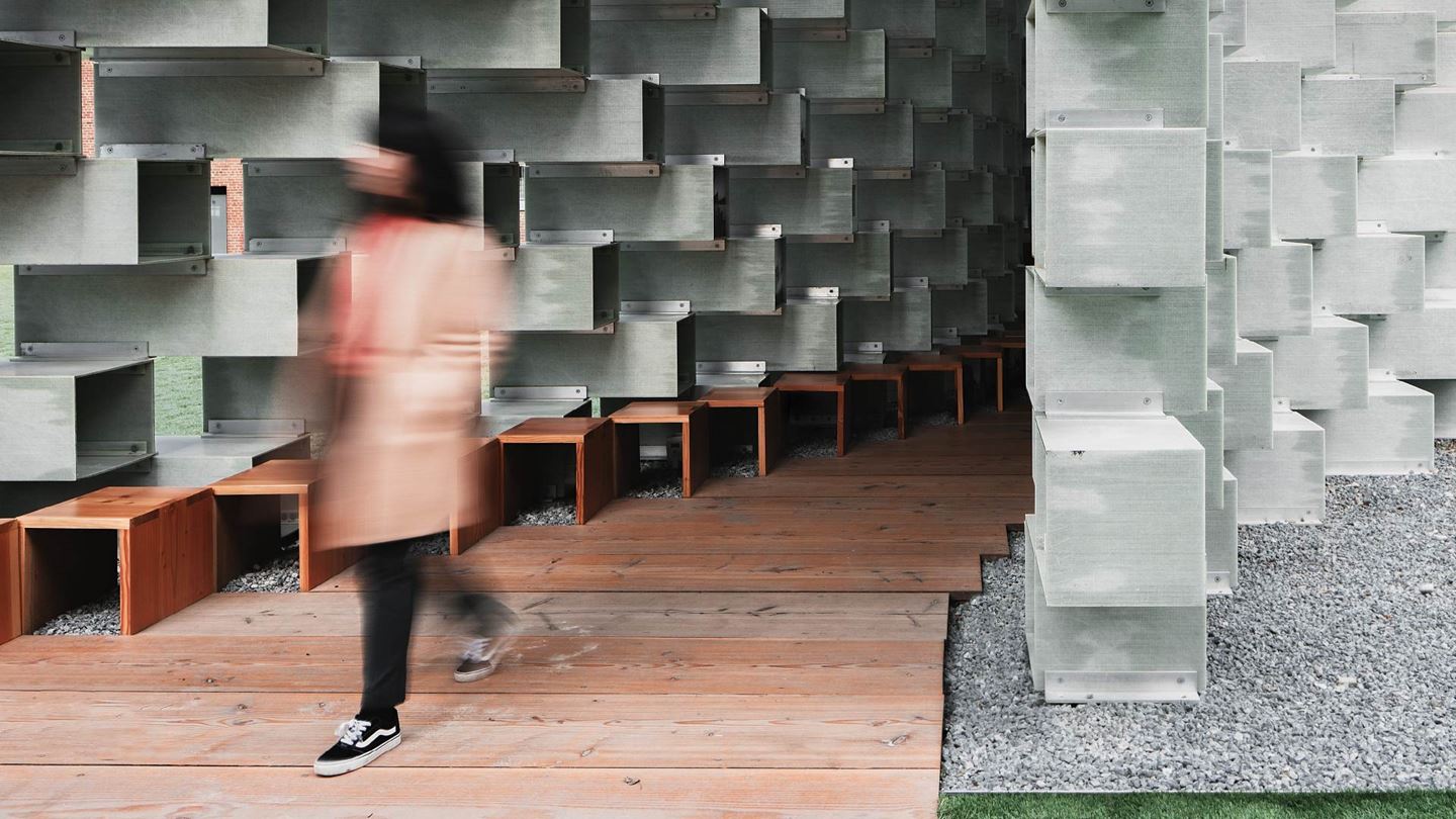 People at the centre of our buildings of the future.