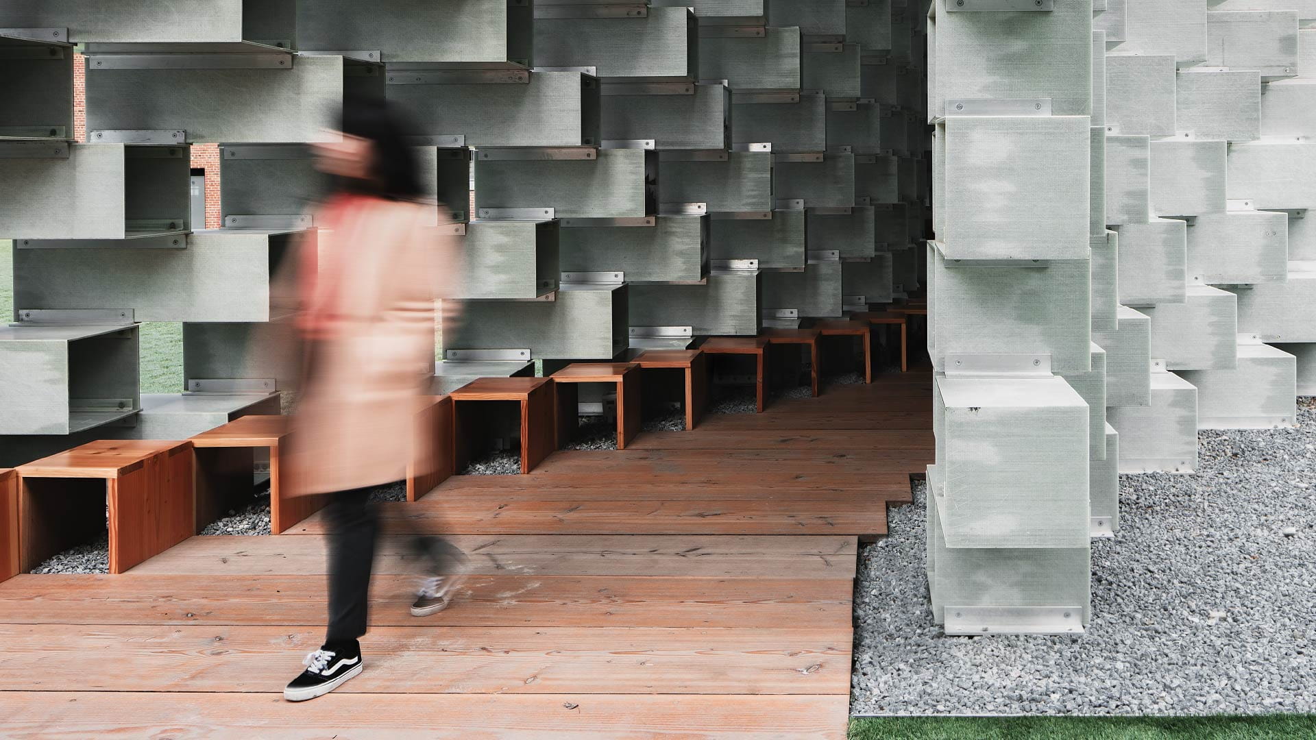 People at the centre of our buildings of the future.