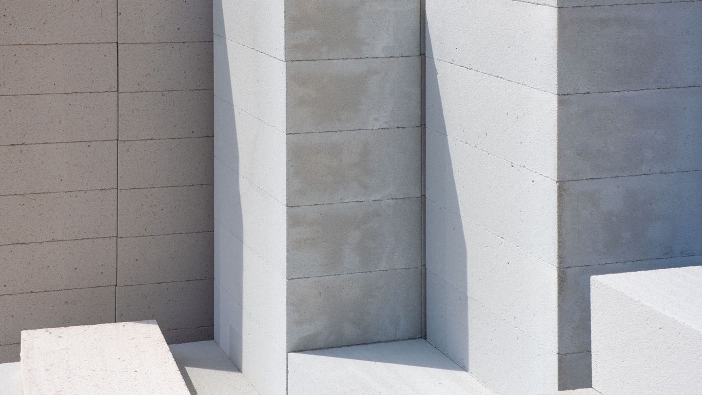 Abstract building design