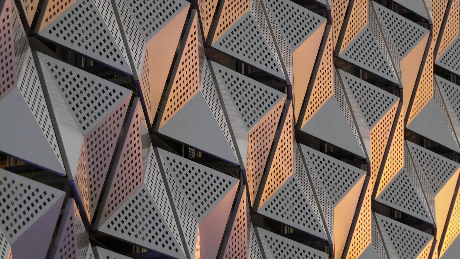 Productised building design building façade 