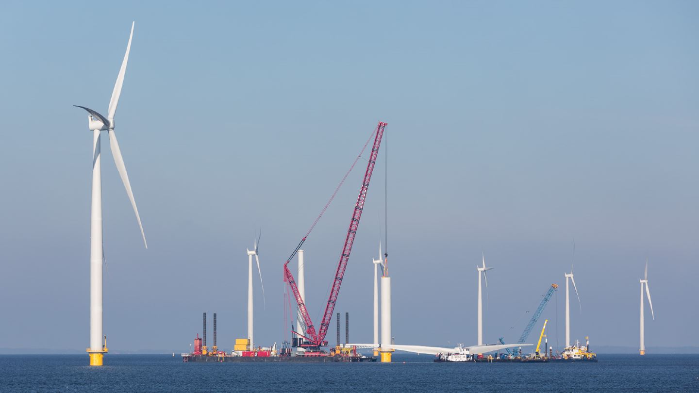 Australia’s offshore wind industry secures a reliable energy future.