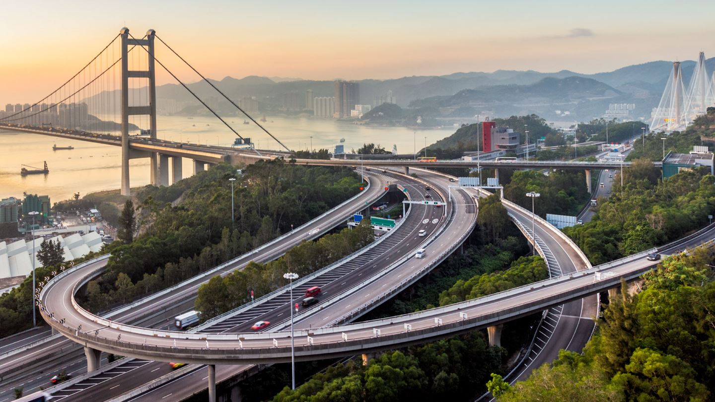 Building the bridges to Asia’s future prosperity.