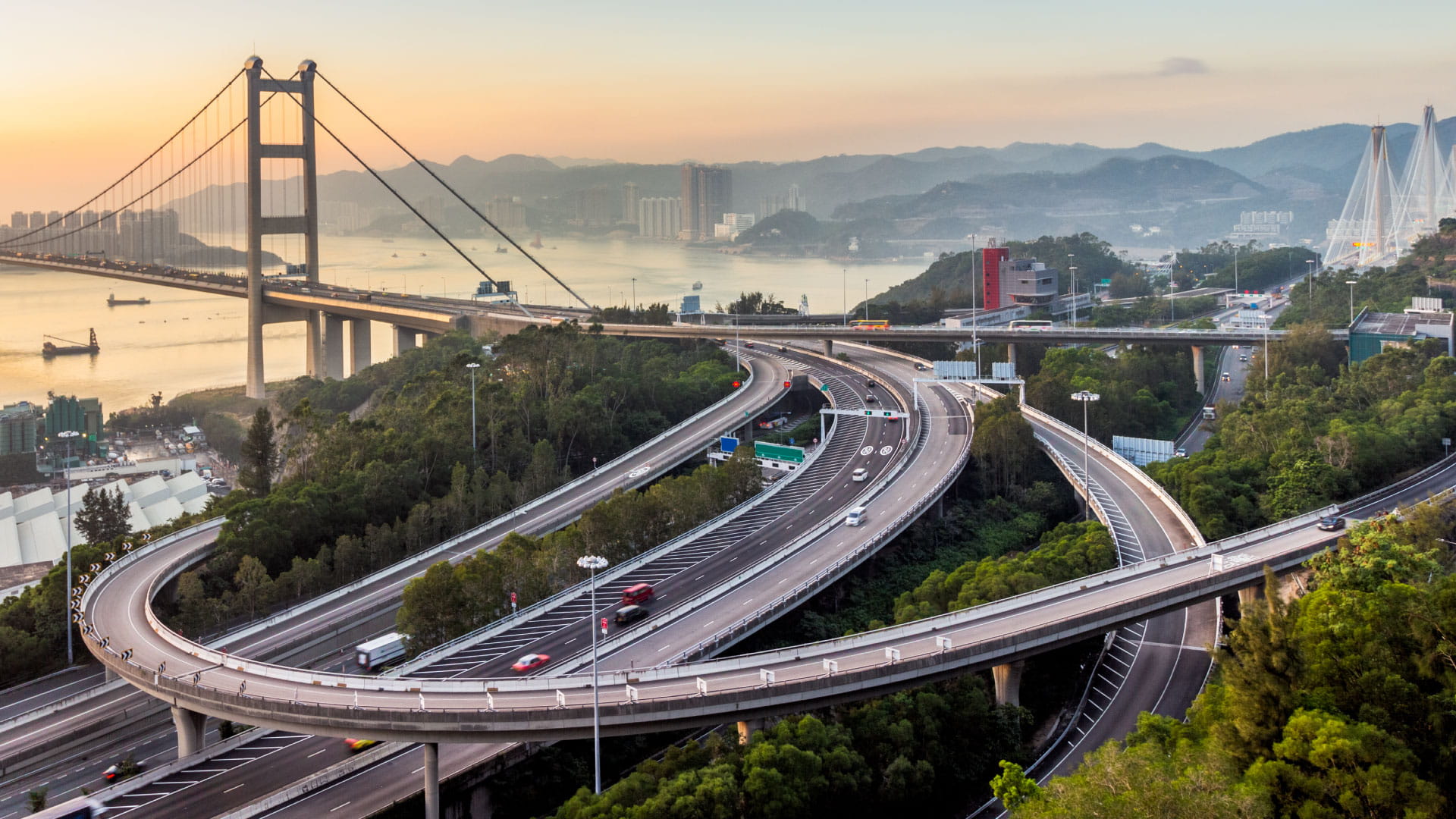 Building the bridges to Asia’s future prosperity.