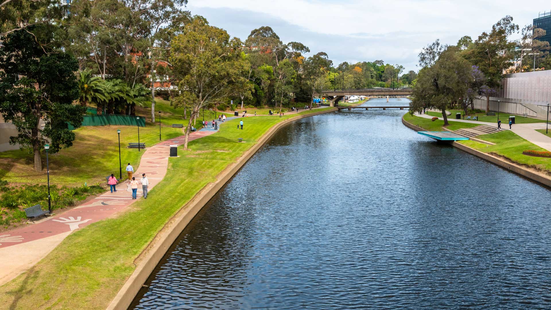 There is an opportunity to develop and apply circular economy principles in Western Sydney.