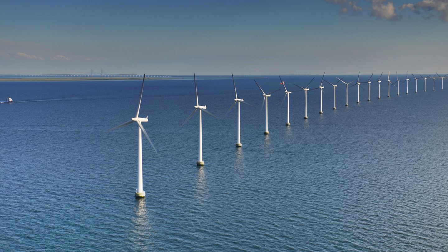 Connecting offshore wind in Australia.