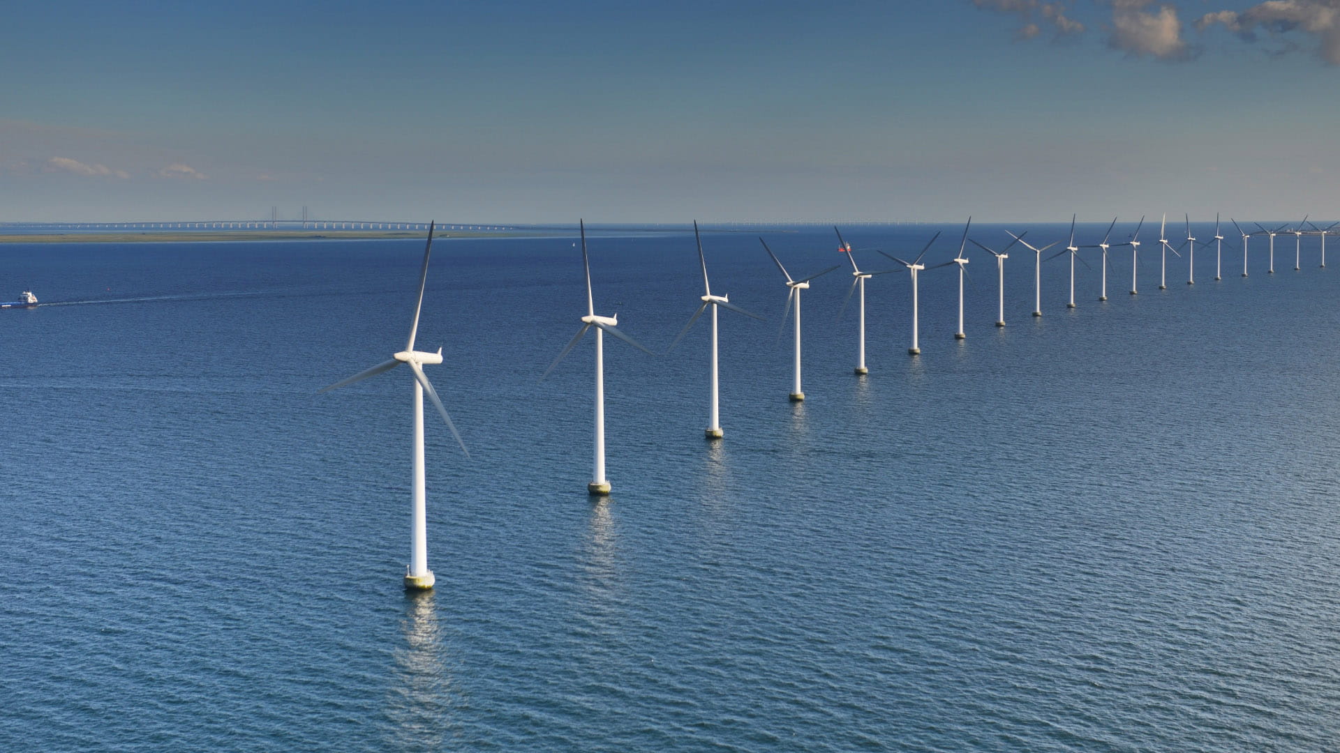 Connecting offshore wind in Australia.