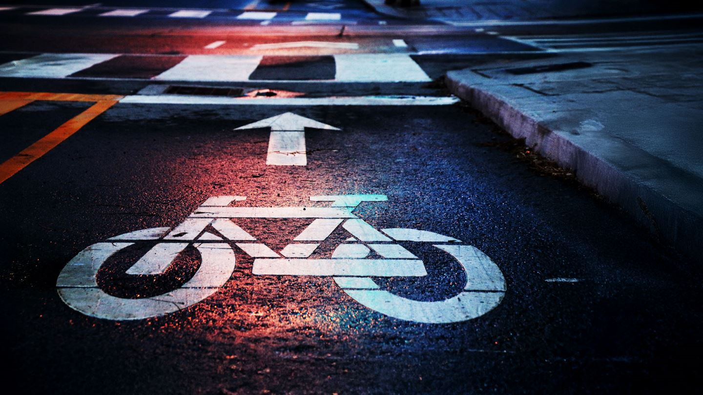 Cycling cities are vital to keeping streets moving.