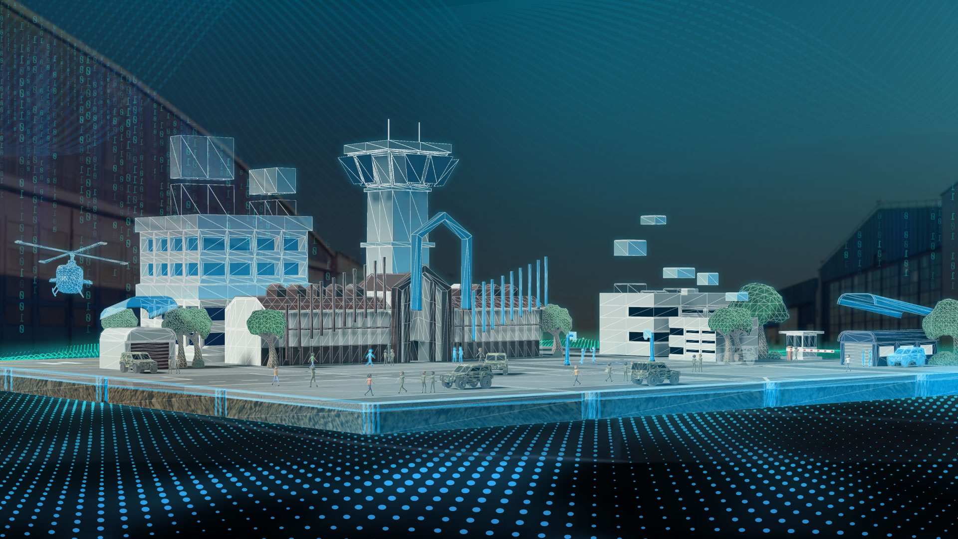 Unlocking the power of data create strategic and operational advantage across Defence.