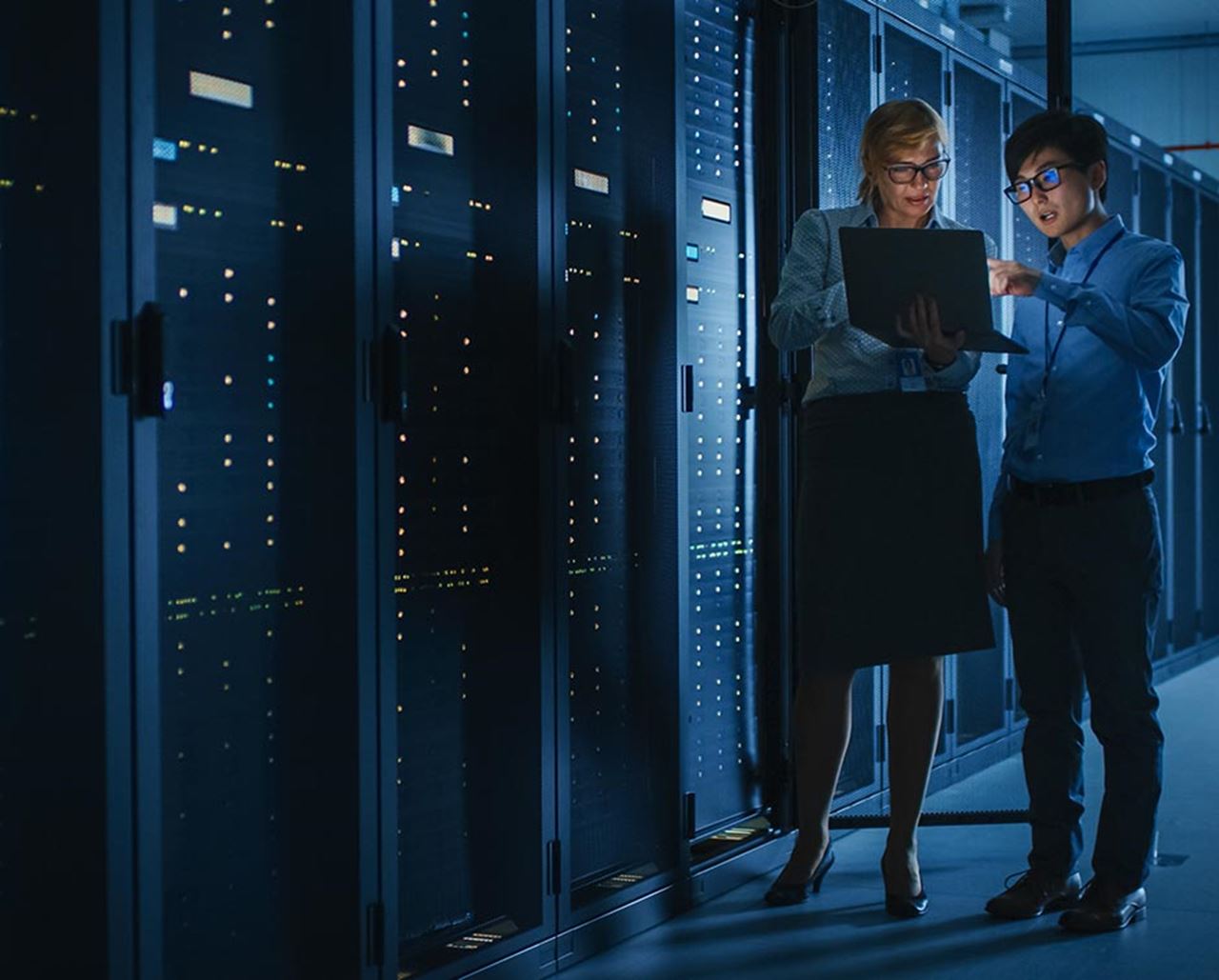 A telecommunications perspective case study. 