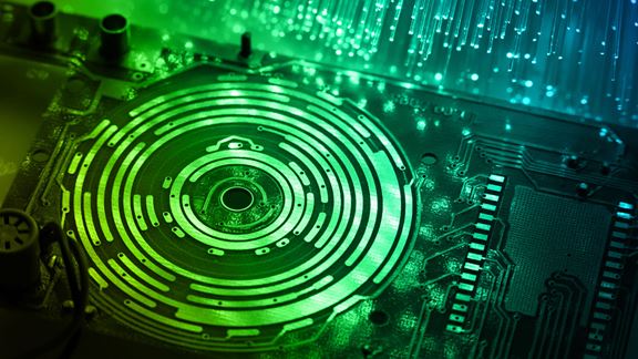 Designing and operating data centres that look to the future.