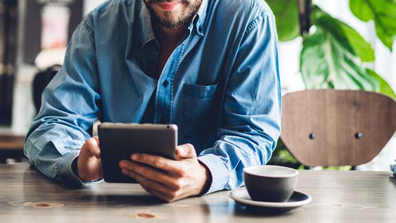 Learning is the key to competitive advantage in a digital economy.