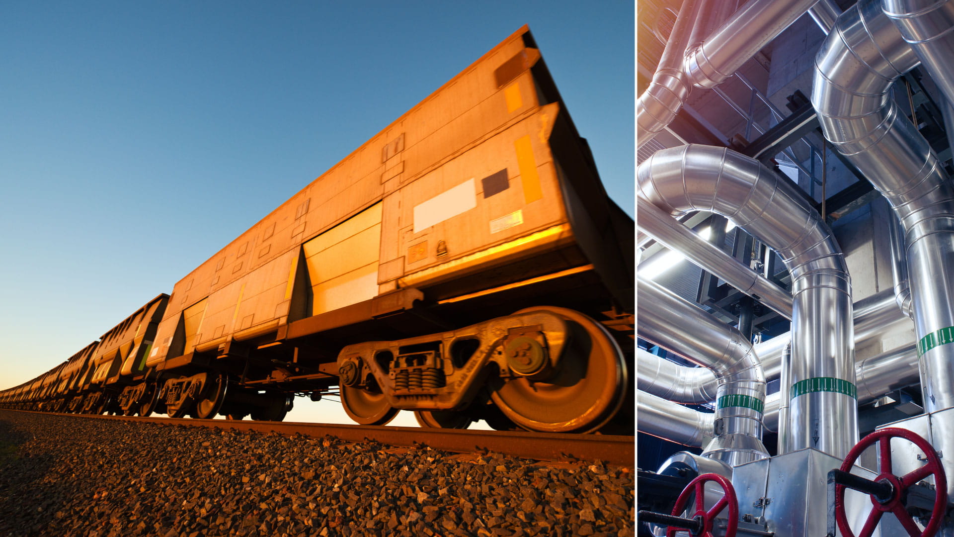 Resources and industrial markets: delivering and decarbonising assets