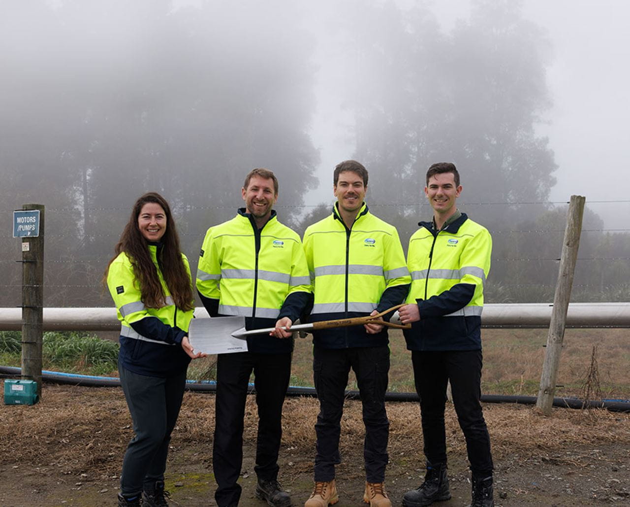 Fonterra employees