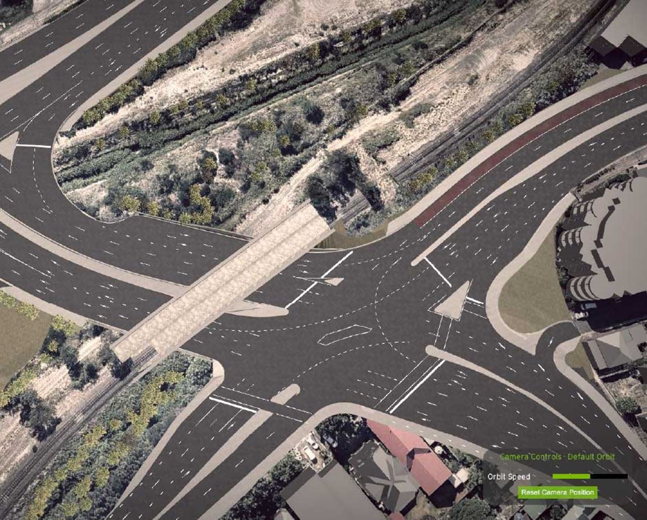 Gateway planning projects.