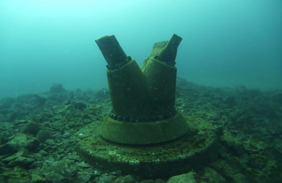 Figure 5. Discharge Diffuser.