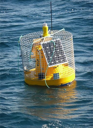 Figure 6. Marine Bouy.