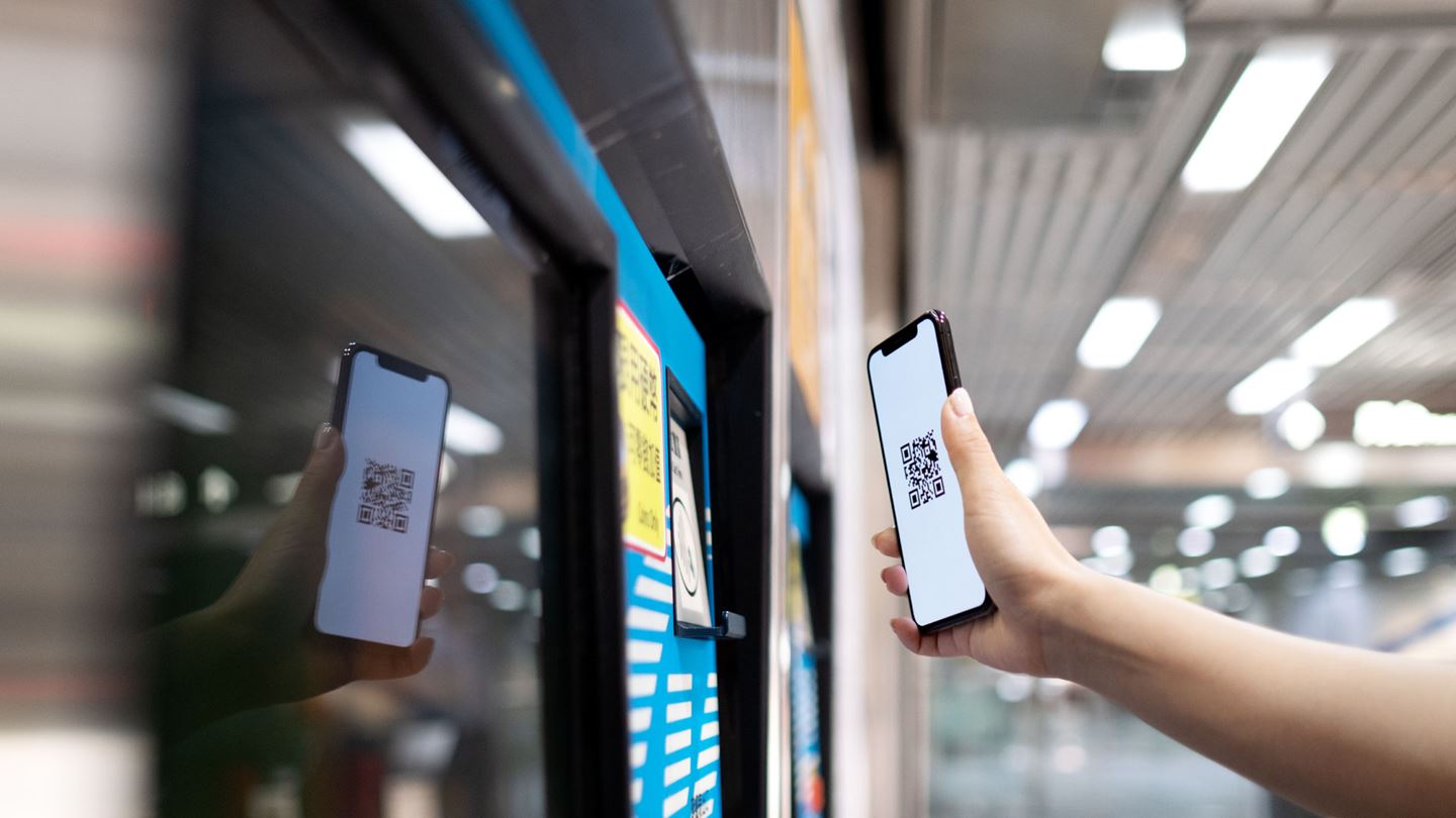 Designing rail stations for digital and contactless ticketing systems.