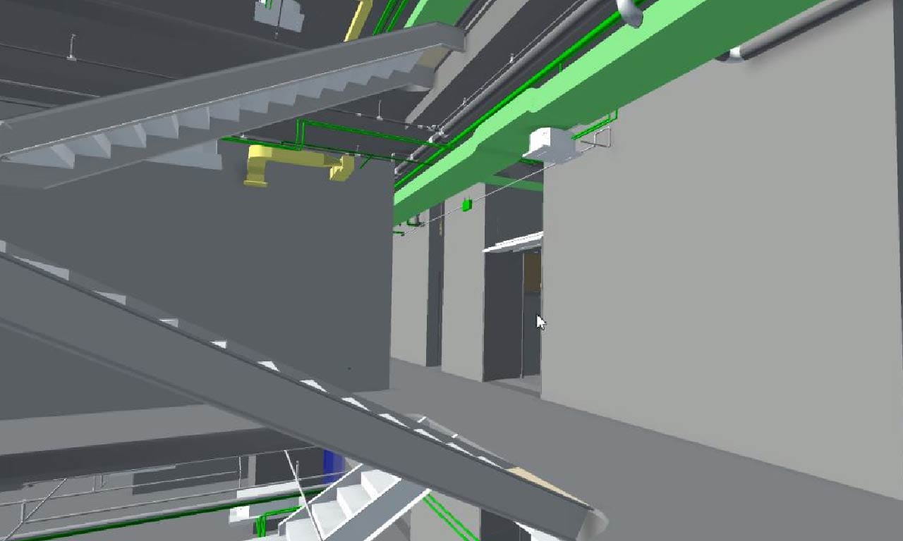 For the True Digital Park Phase II project, the use of VR helped the client to visualise the project, which expedited the verification and approval of the construction process during the COVID-19 pandemic.