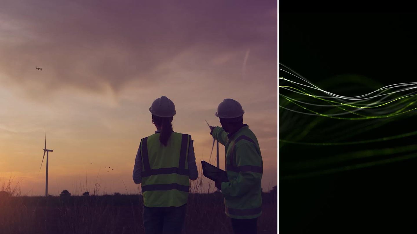 Transforming the energy sector with new digital tools and skills.