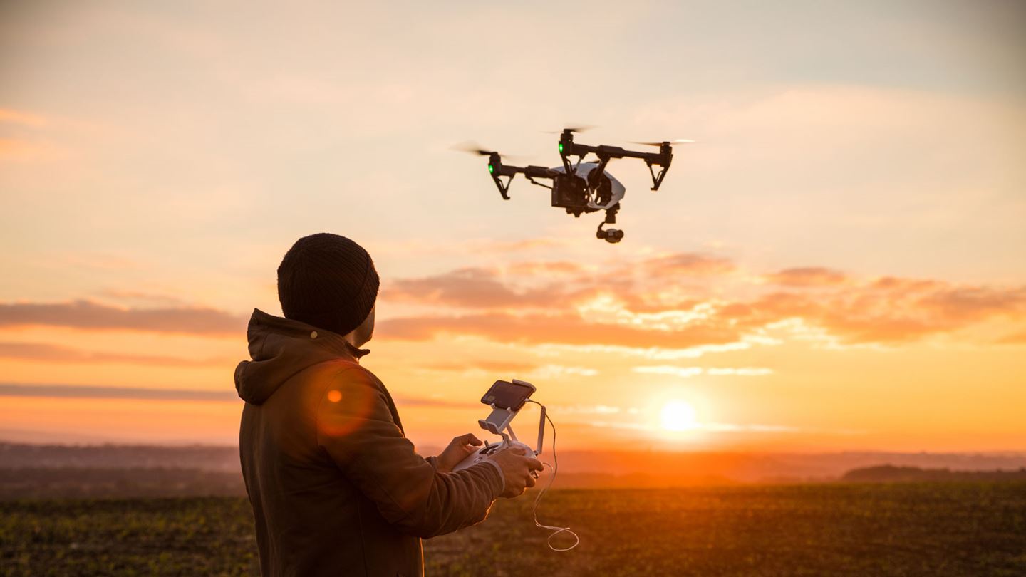 Aurecon explores how drones has the potential to change the way we live and work.
