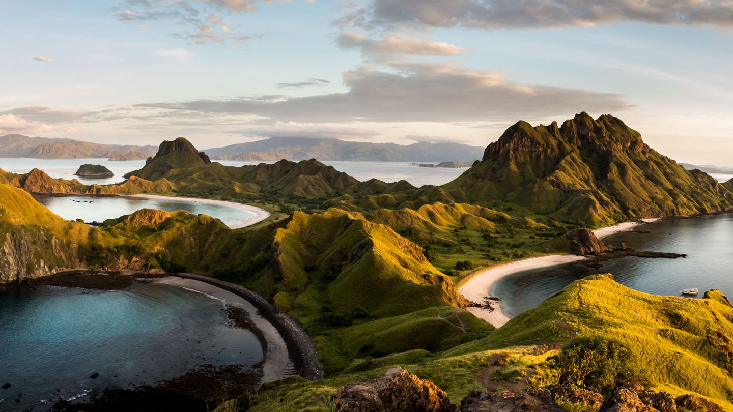Turning Indonesia's landscape into world-class destinations.