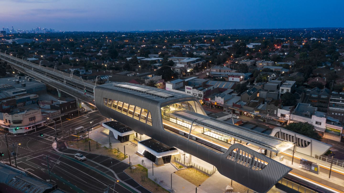 Faster rail provides efficient and convenient connections to people’s need for moveability, accessibility, and liveability.