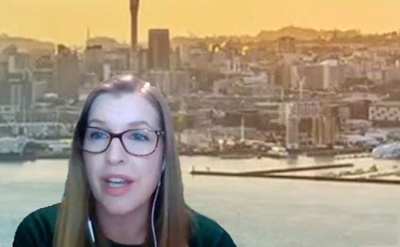 Aurecon’s ANZ Precincts Director ANZ Lauren Jewell
