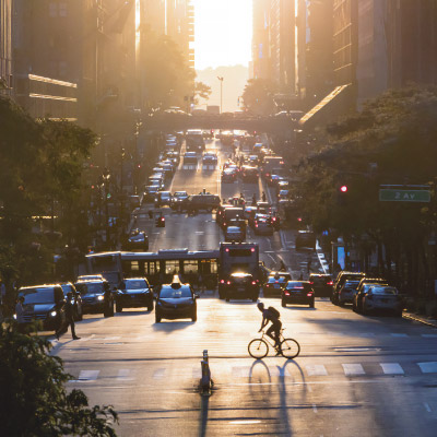 Future transport: moving forward with purpose in a post-COVID-19 world
