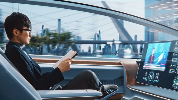 Are we ready for autonomous vehicles and driverless transport?
