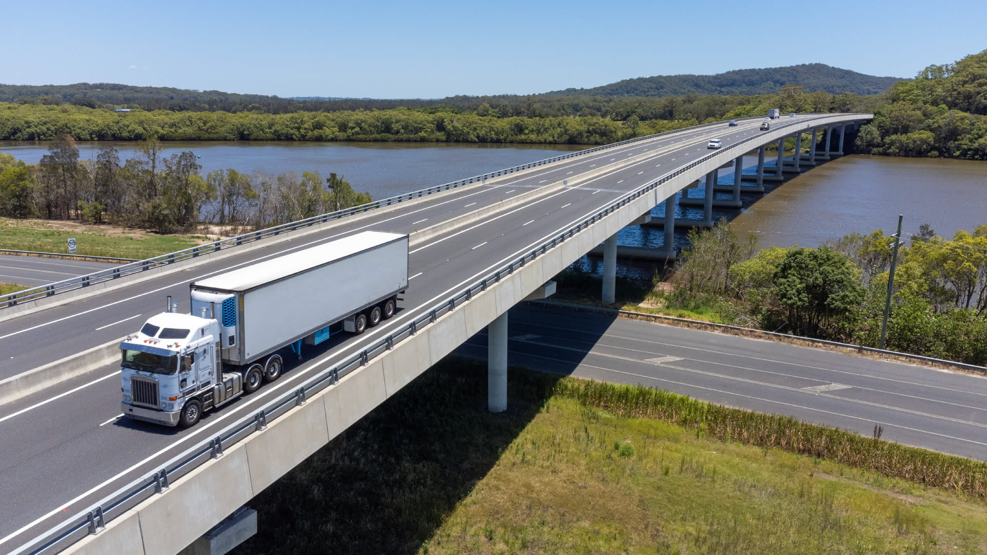 With increased freight demand, how can we ensure the safety of our roads? - Aurecon
