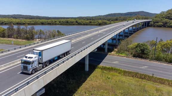 With increased freight demand, how can we ensure the safety of our roads? - Aurecon